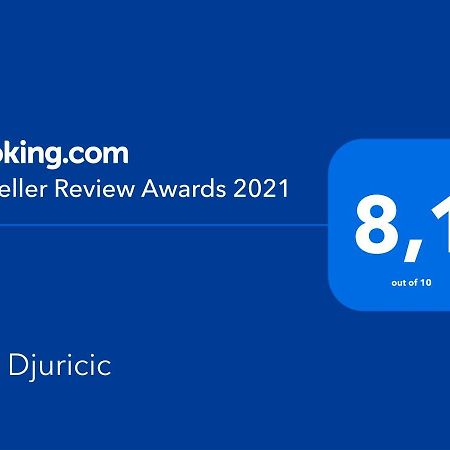 Hotel Vila Duricic 300M Od Mora Ðenovići Zewnętrze zdjęcie