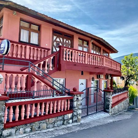 Hotel Vila Duricic 300M Od Mora Ðenovići Zewnętrze zdjęcie