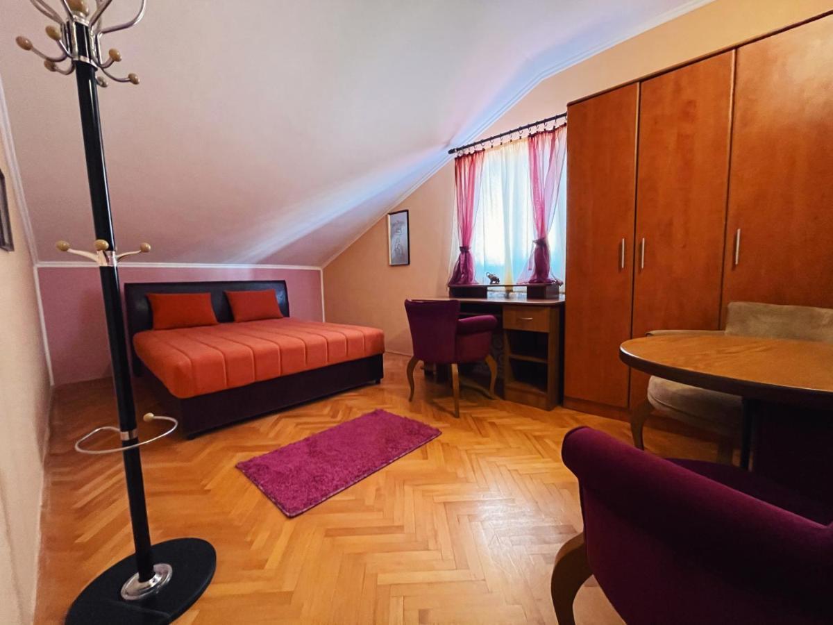 Hotel Vila Duricic 300M Od Mora Ðenovići Zewnętrze zdjęcie