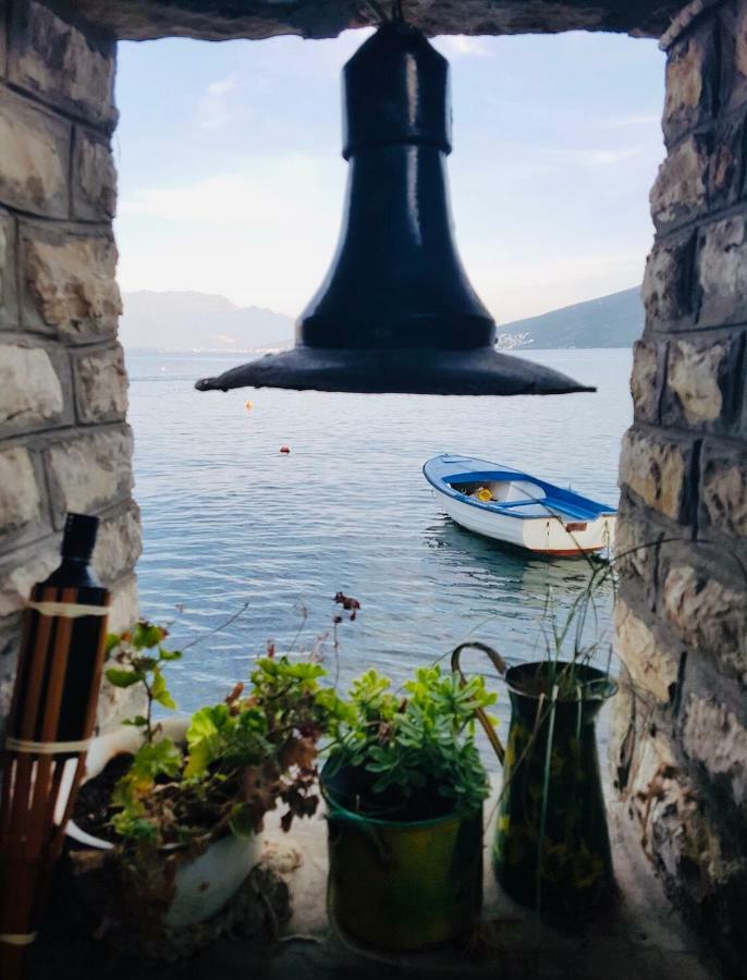 Hotel Vila Duricic 300M Od Mora Ðenovići Zewnętrze zdjęcie