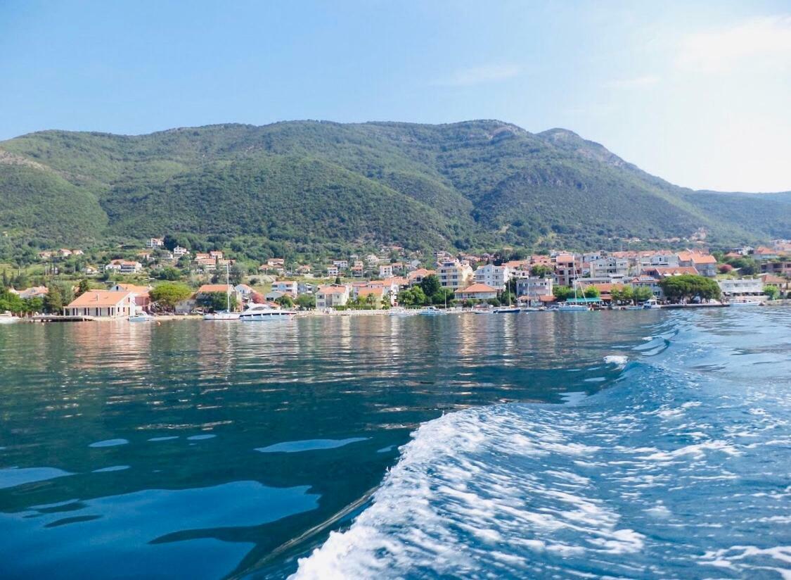 Hotel Vila Duricic 300M Od Mora Ðenovići Zewnętrze zdjęcie