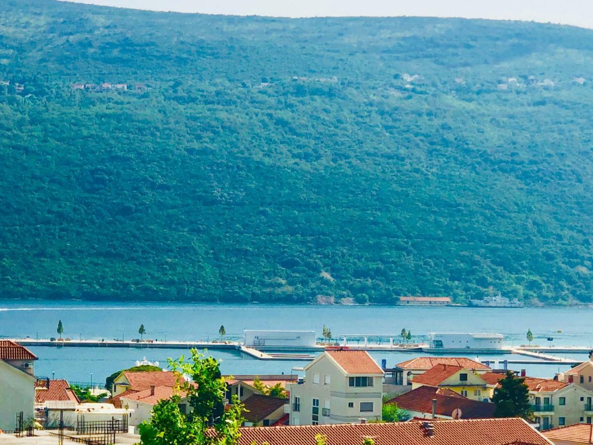 Hotel Vila Duricic 300M Od Mora Ðenovići Zewnętrze zdjęcie