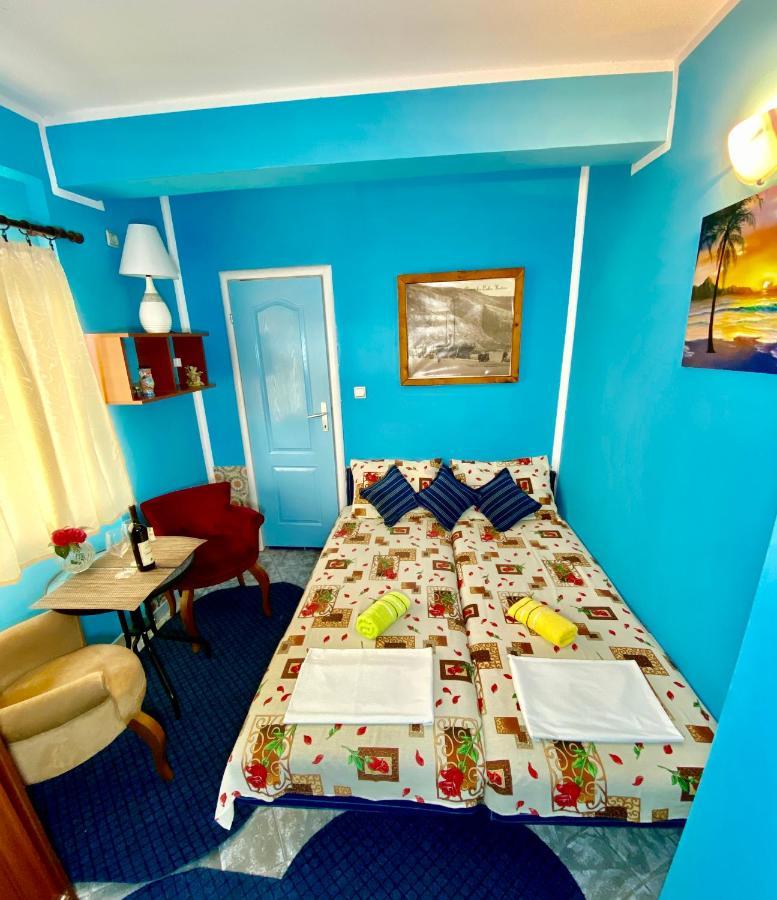 Hotel Vila Duricic 300M Od Mora Ðenovići Zewnętrze zdjęcie