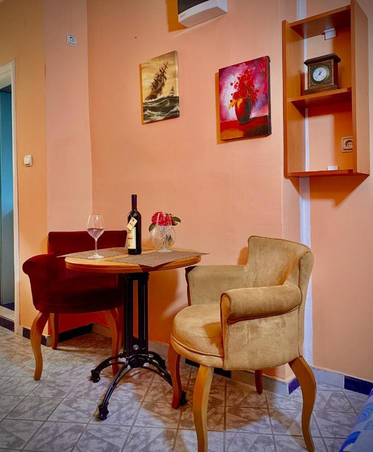 Hotel Vila Duricic 300M Od Mora Ðenovići Zewnętrze zdjęcie