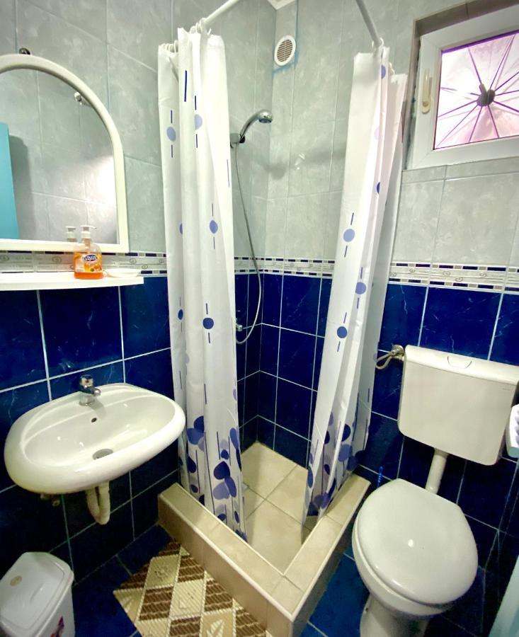 Hotel Vila Duricic 300M Od Mora Ðenovići Zewnętrze zdjęcie
