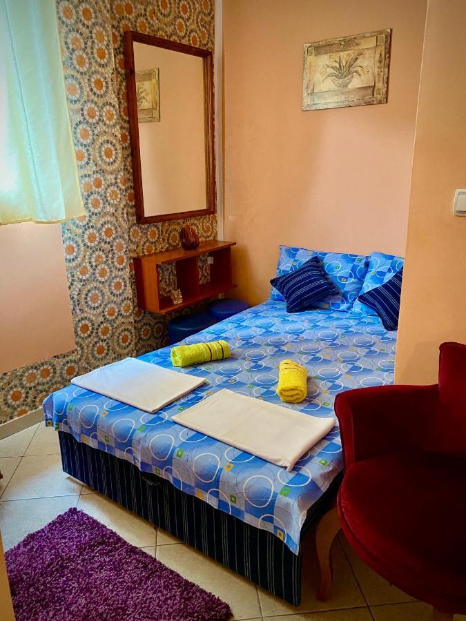 Hotel Vila Duricic 300M Od Mora Ðenovići Zewnętrze zdjęcie